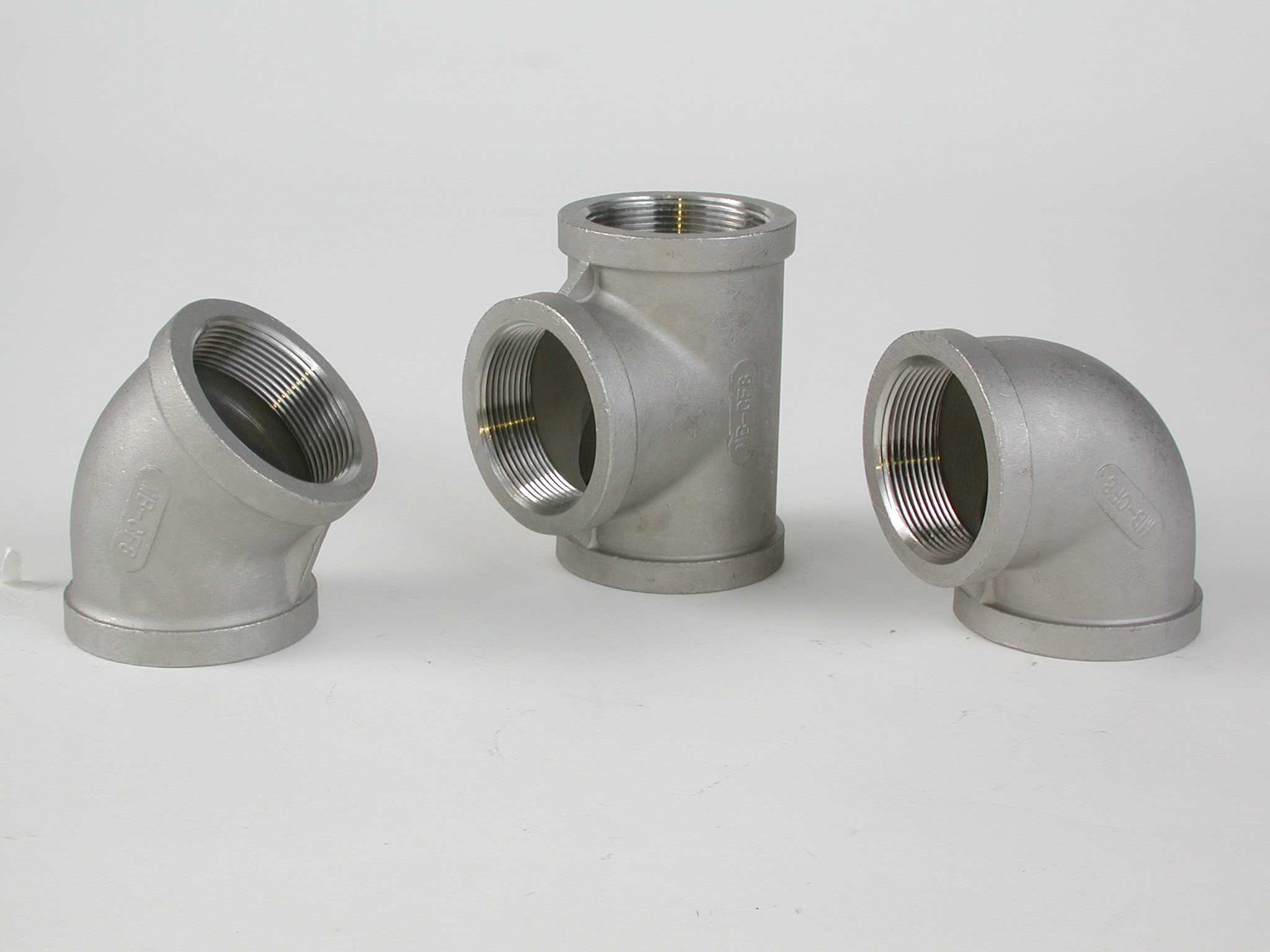 Merit Brass' MSS SP-114 Threaded Fittings